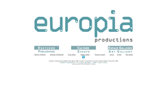 Desktop Screenshot of europia.org