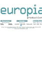 Mobile Screenshot of europia.org